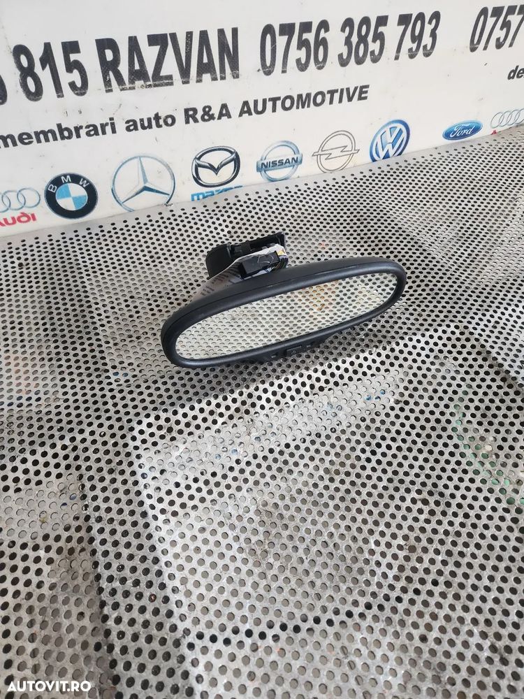 Oglinda Retrovizoare Parbriz Audi A1 8X Camera Faza Lunga - 3
