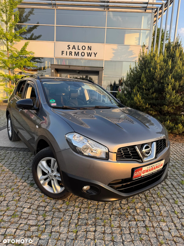 Nissan Qashqai 2.0 4x4 tekna