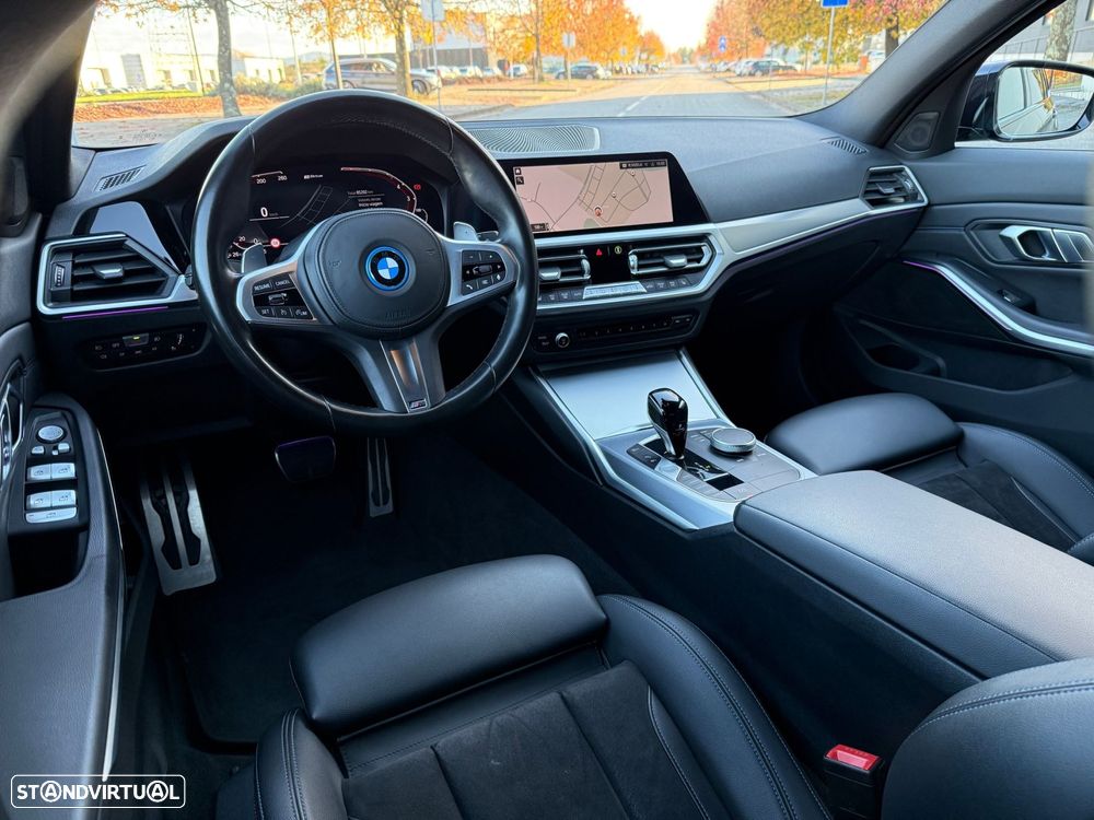 BMW 320 e Touring Pack M Auto - 10