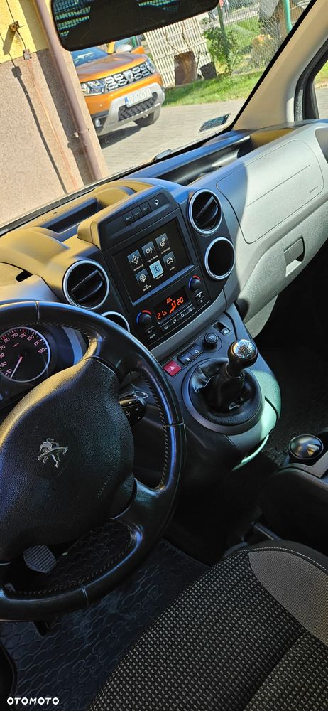Peugeot Partner 1.6 BlueHDi Active - 16