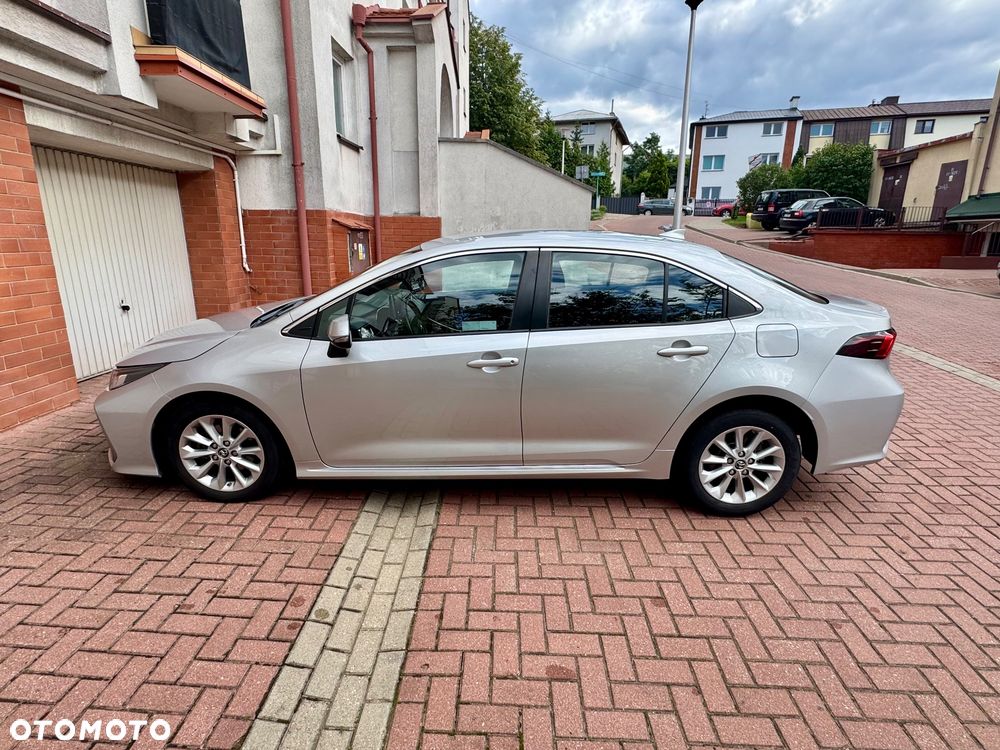 Toyota Corolla 1.6 Comfort - 1
