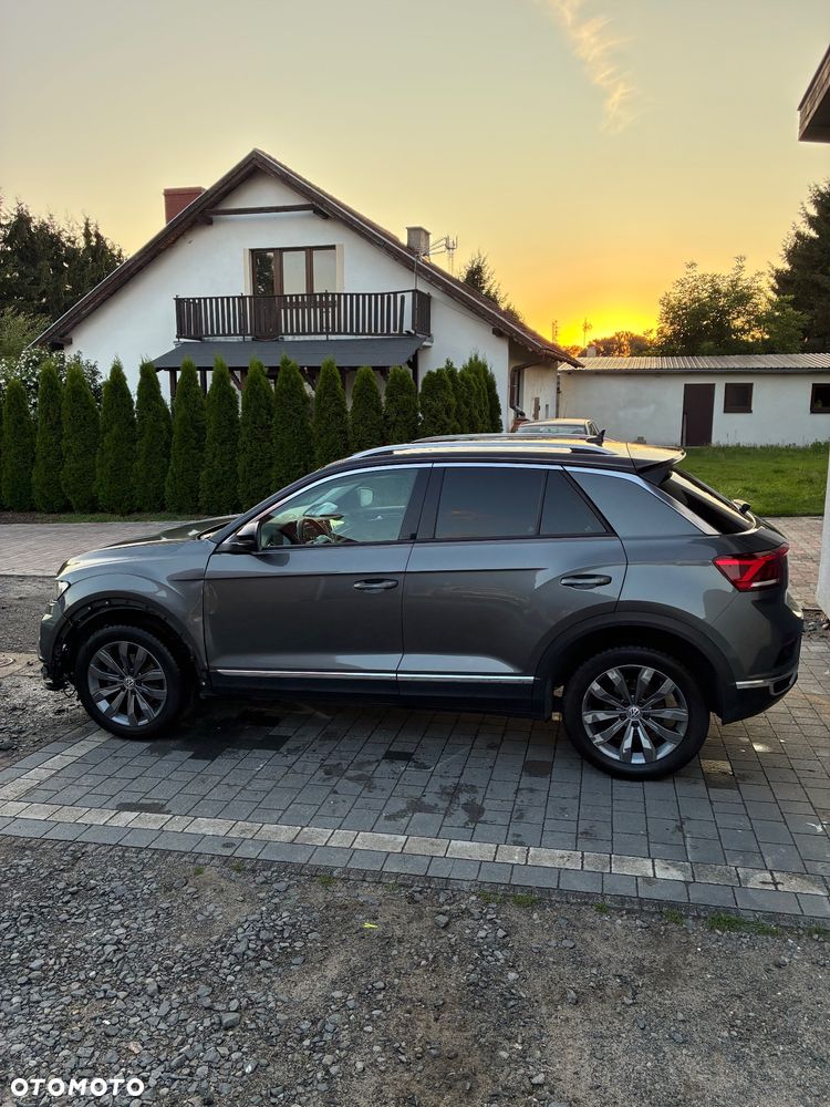 Volkswagen T-Roc 1.5 TSI Life DSG - 11