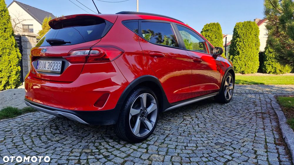 Ford Fiesta 1.0 EcoBoost GPF Active 1 - 16