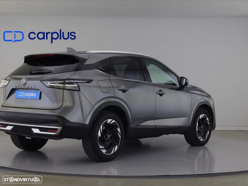 Nissan Qashqai 1.3 DIG-T Advance Xtronic - 7