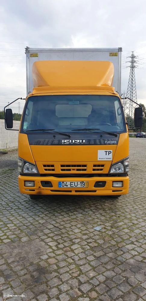 Isuzu NQR 190.75 - 6