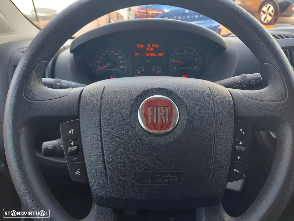 Fiat DUCATO EASY PRO BUS 9 LUG - 18