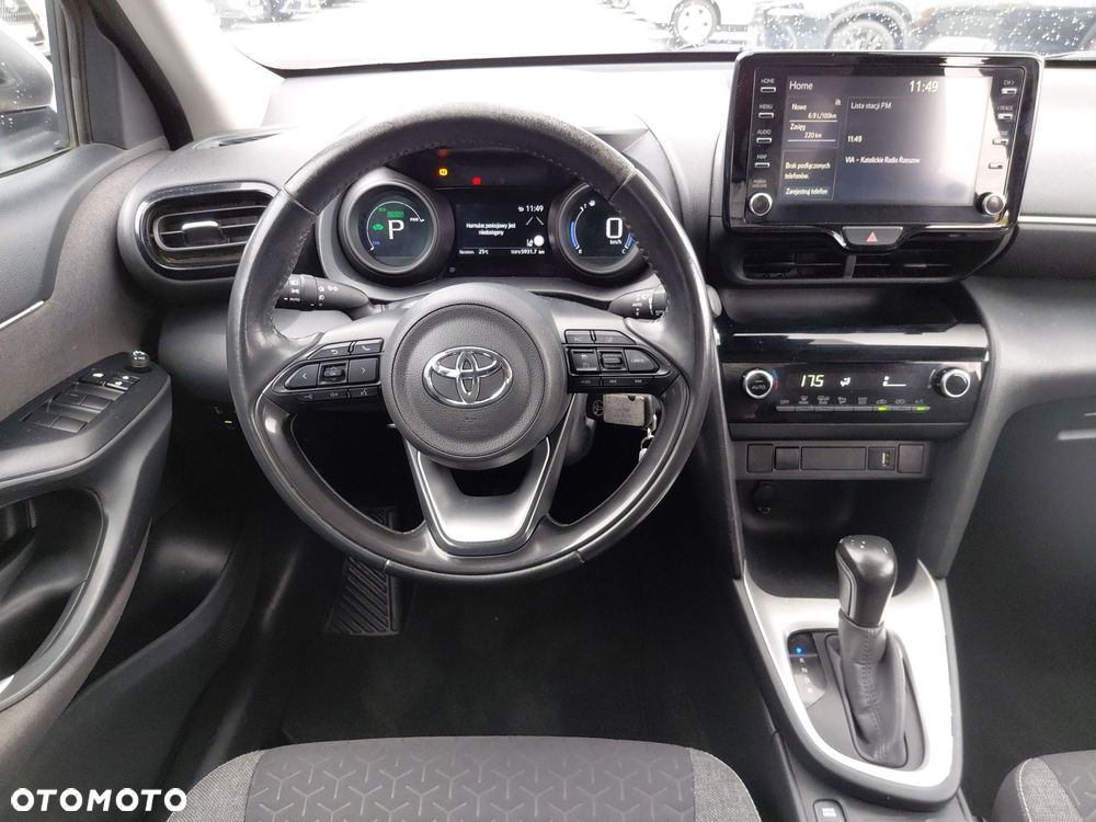 Toyota Yaris Cross Hybrid 1.5 Comfort - 12