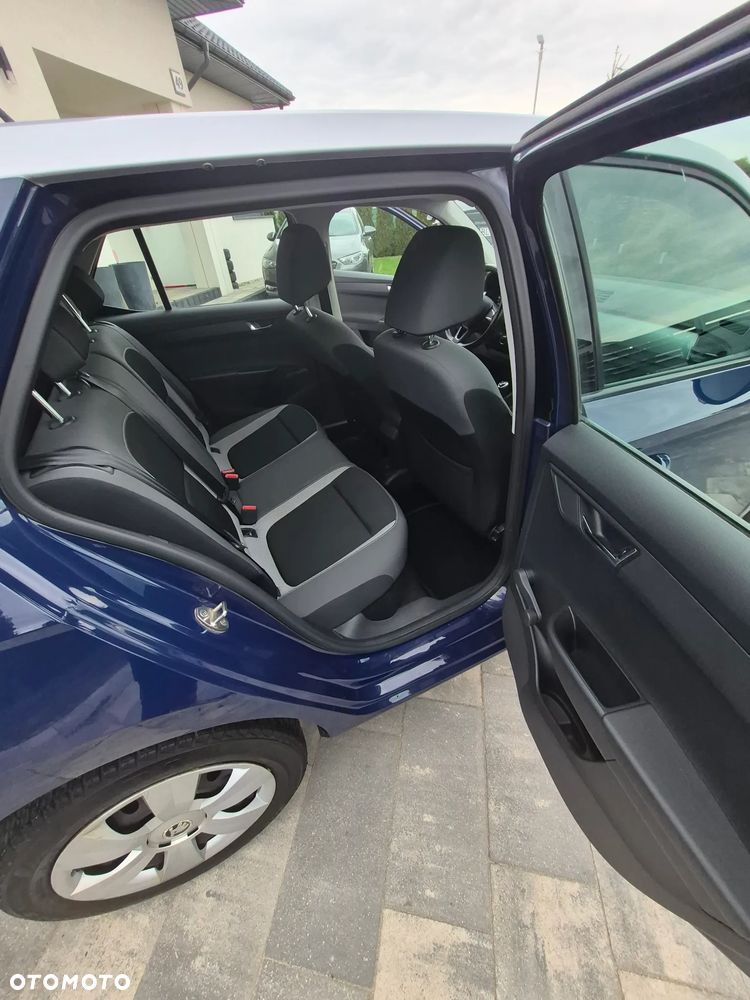 Skoda Fabia 1.4 TDI Edition - 12