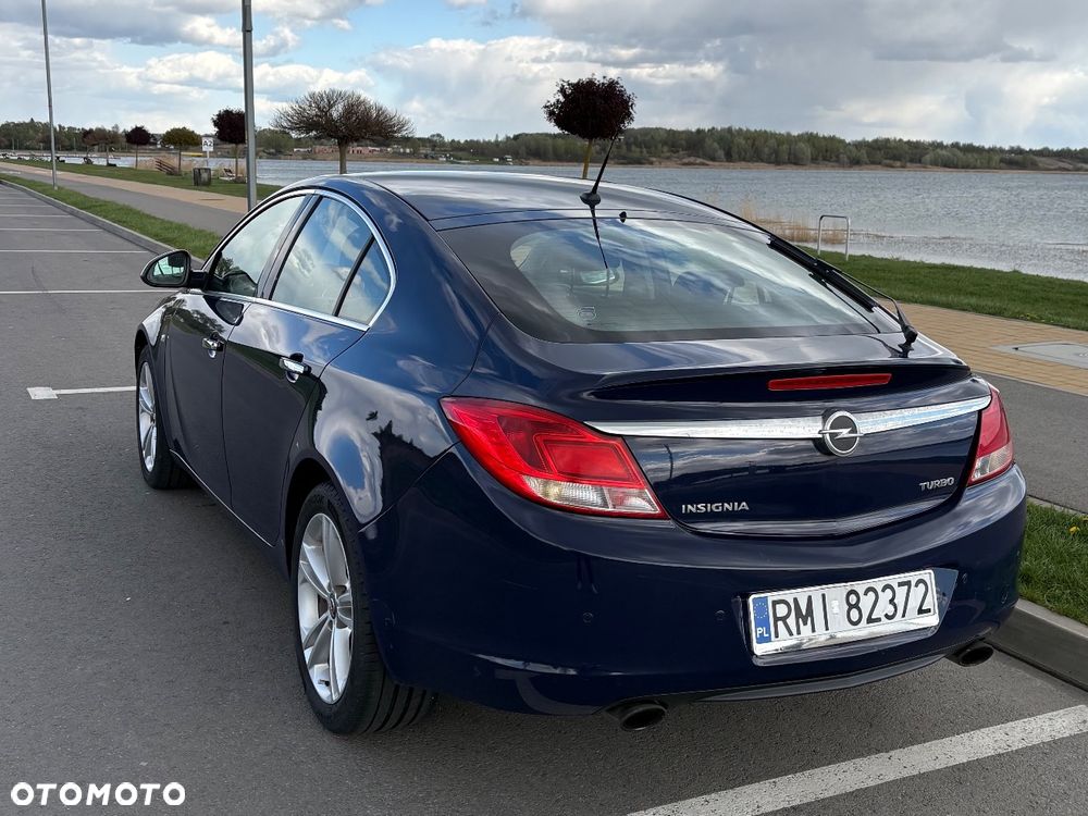 Opel Insignia 1.6 T Cosmo - 9