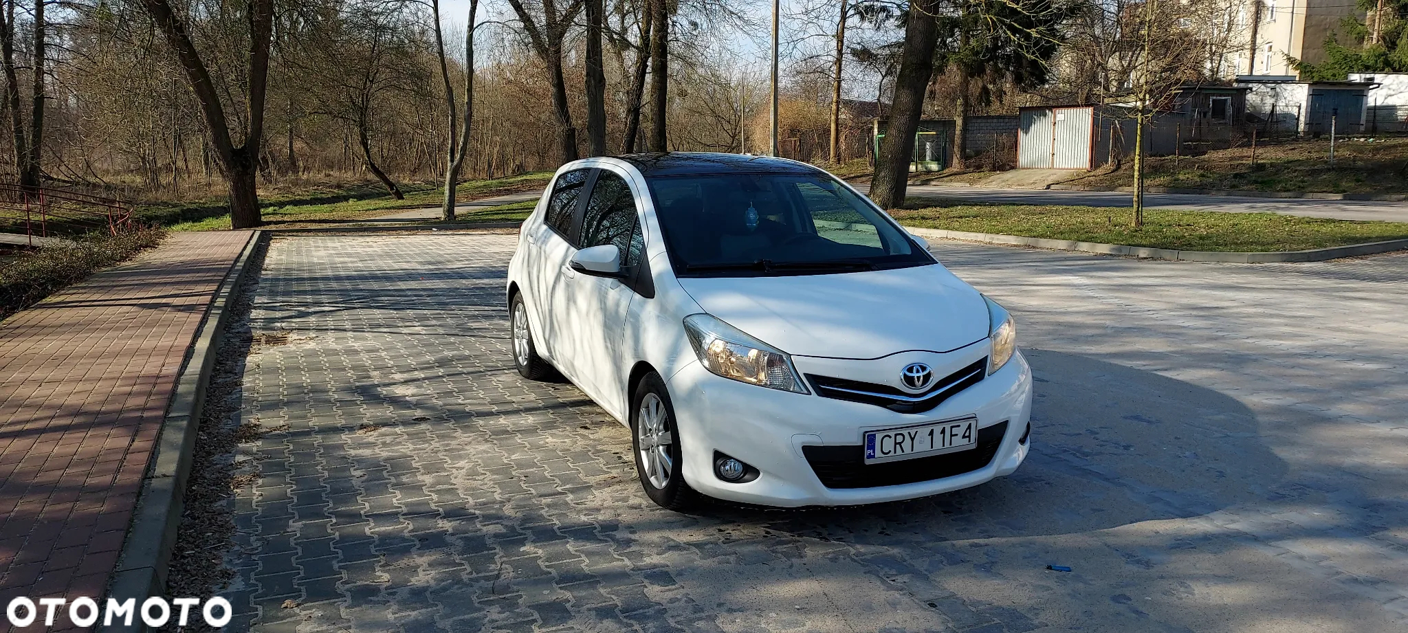 Toyota Yaris 1.4 D-4D Multi Mode Life - 16