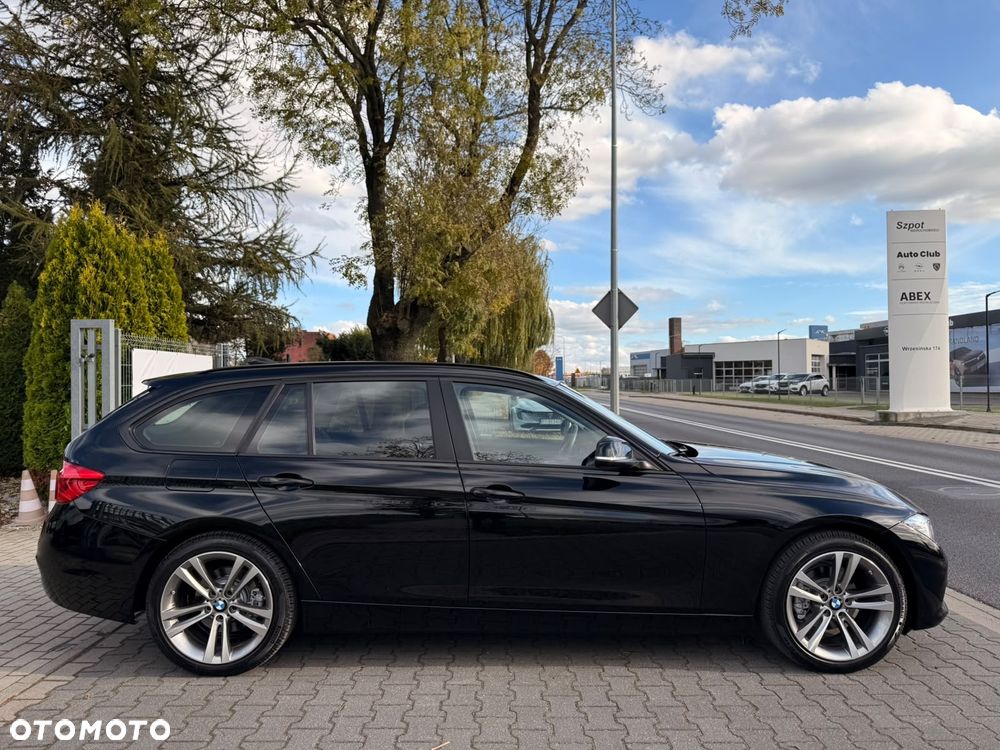 BMW 3 Series 2018 photo 3