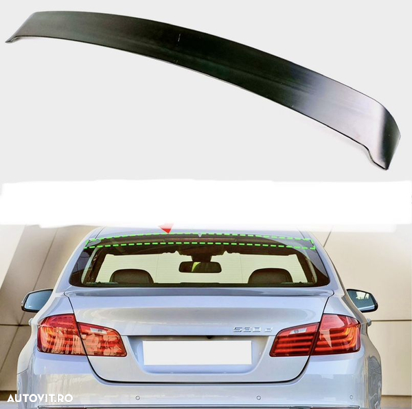 eleron luneta deosebit pentru BMW F10  CALITATE PREMIUM ⭐️⭐️⭐️⭐️⭐️