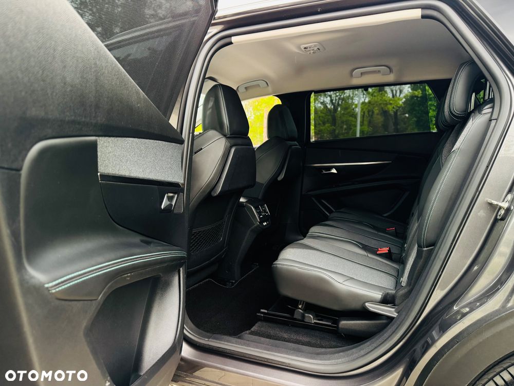 Peugeot 5008 BlueHDI 130 Allure Business-Paket - 27