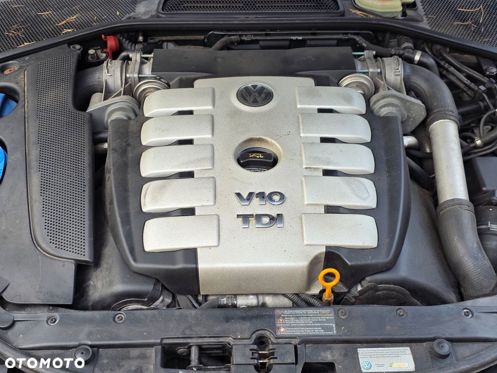 Volkswagen Phaeton 5.0 V10 TDI 4MOTION Automatik (5 Sitzer) - 22