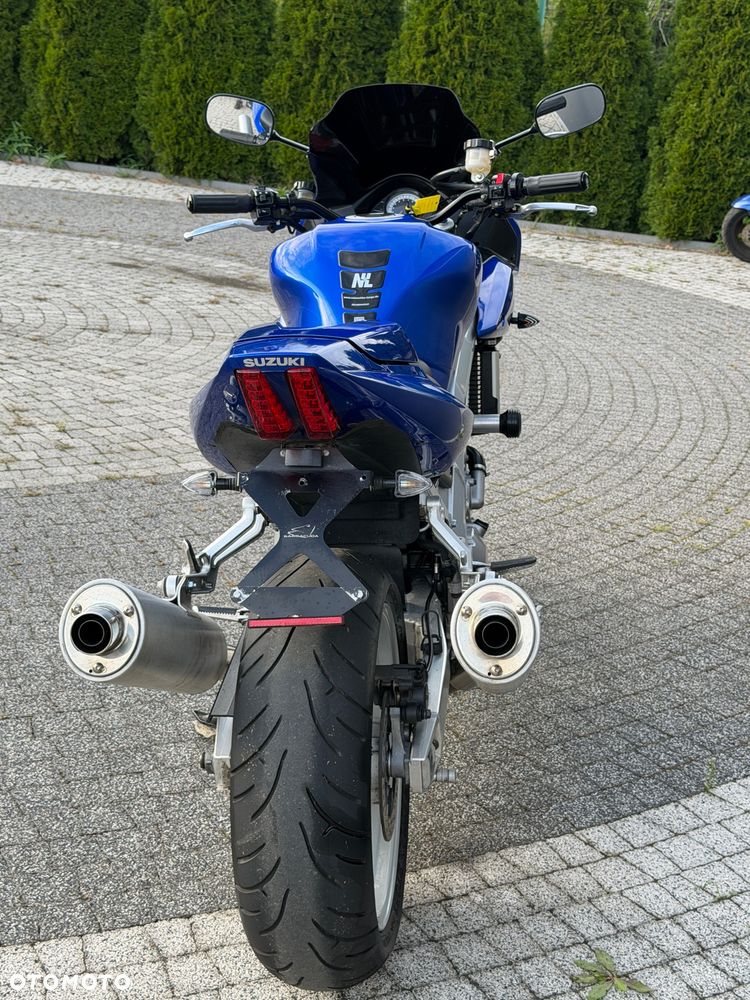 Suzuki SV - 14