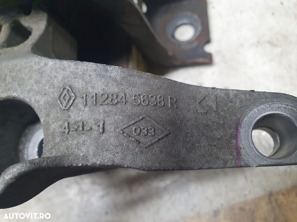 Suport motor 112845638r 1.5 dci  K9K626 Dacia Logan 2 [facelift] [201 - 4