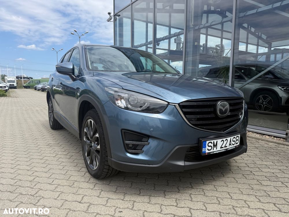 Mazda CX-5 SKYACTIV-D 175 Drive AWD Sports-Line - 1