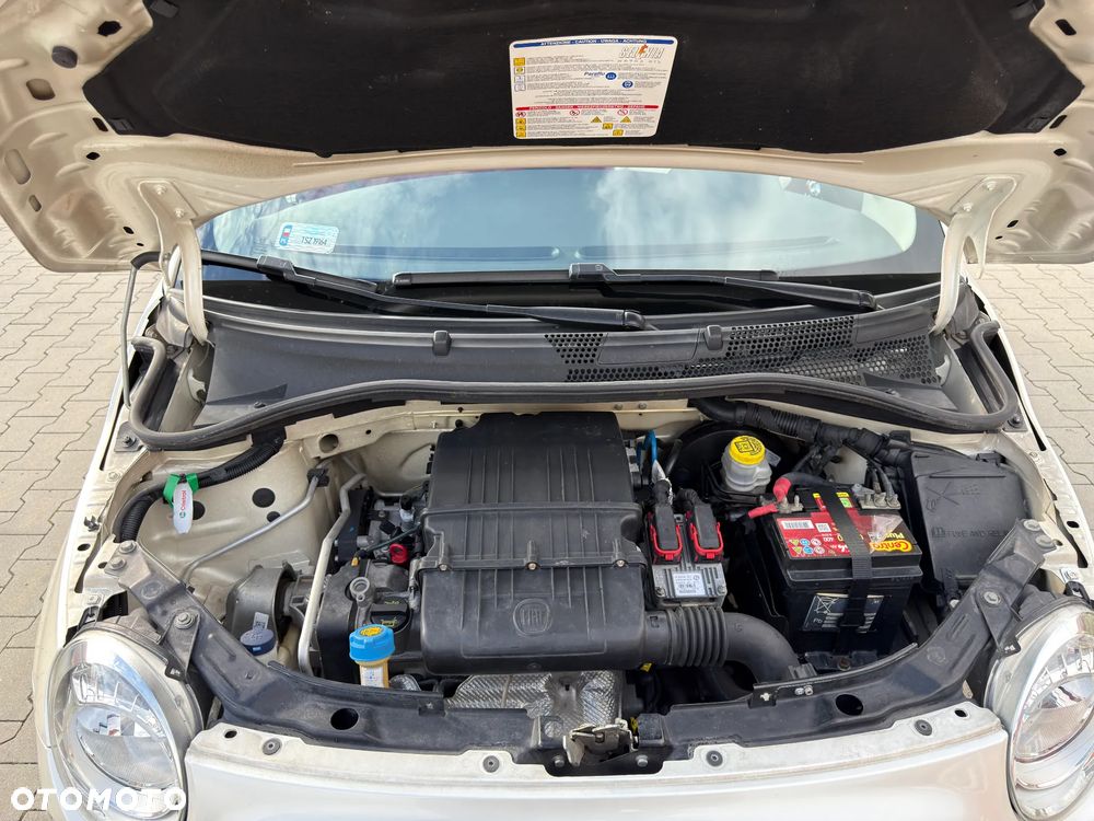 Fiat 500 1.2 8V by Gucci - 6