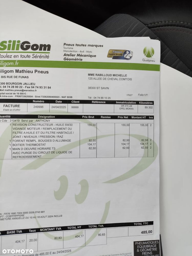 Opel Mokka 1.4 Turbo ecoFLEX Start/Stop 4x4 Edition - 7