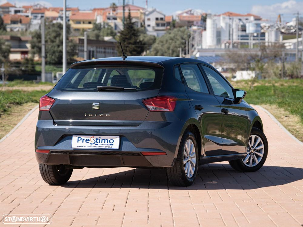 SEAT Ibiza 1.6 TDI Style - 6