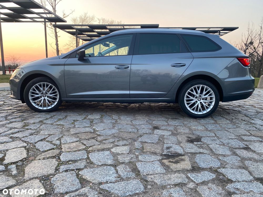 Seat Leon 1.6 TDI Start&Stop DSG Style - 13