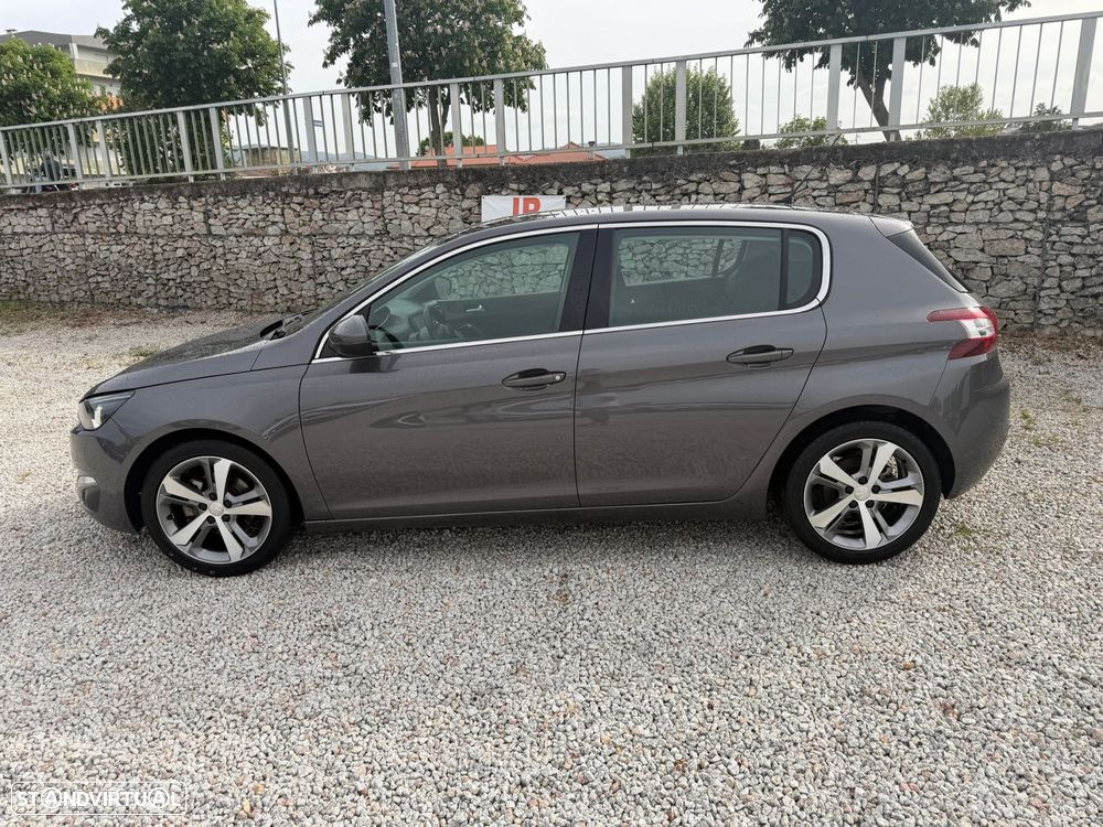 Peugeot 308 1.6 BlueHDi Allure J17 - 5