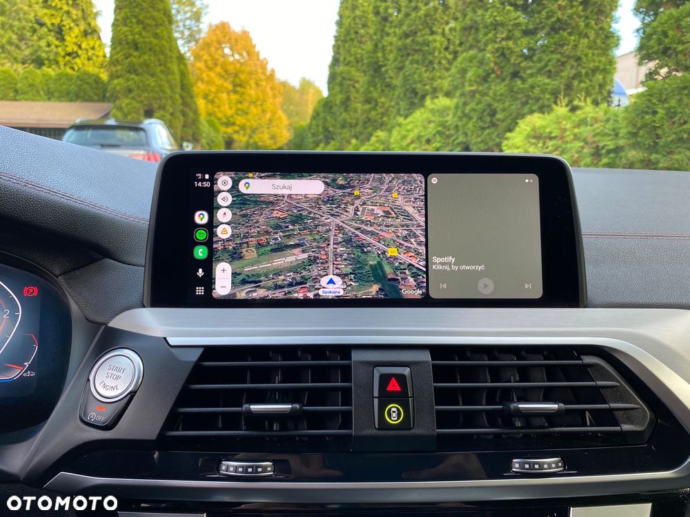 BMW X4 xDrive20d Edycja M Sport - 32