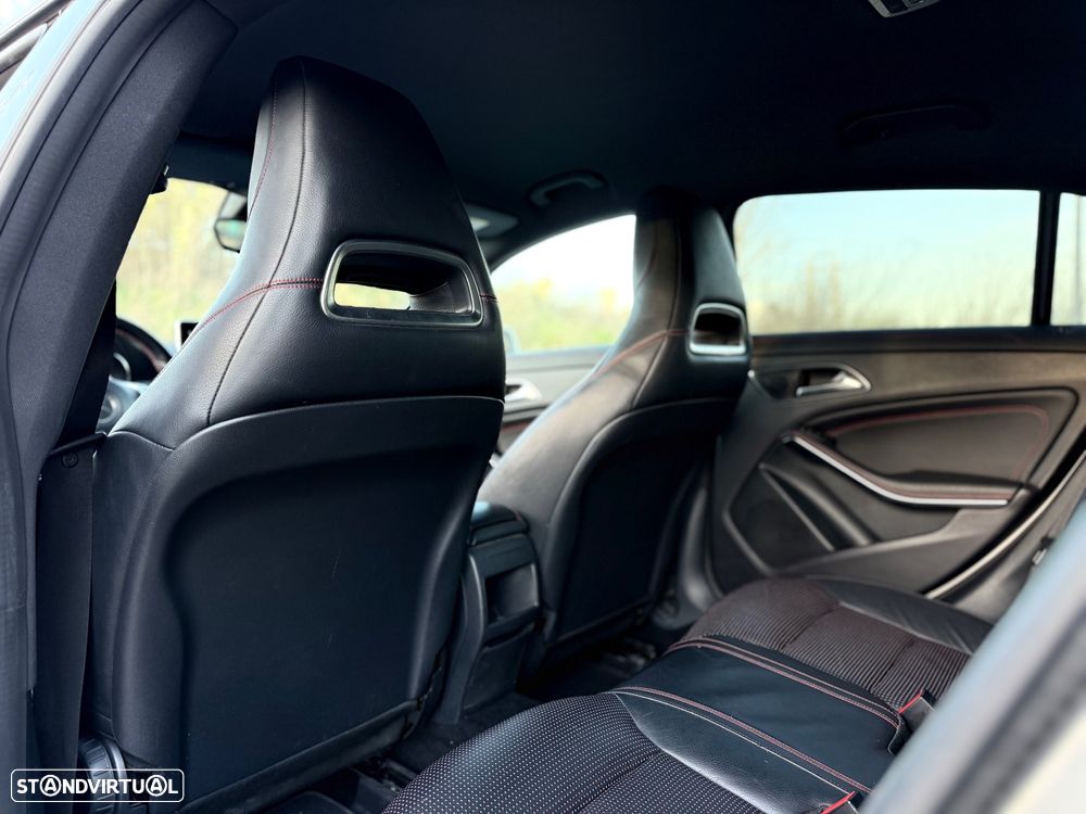 Mercedes-Benz CLA 200 d Shooting Brake AMG Line Aut. - 10
