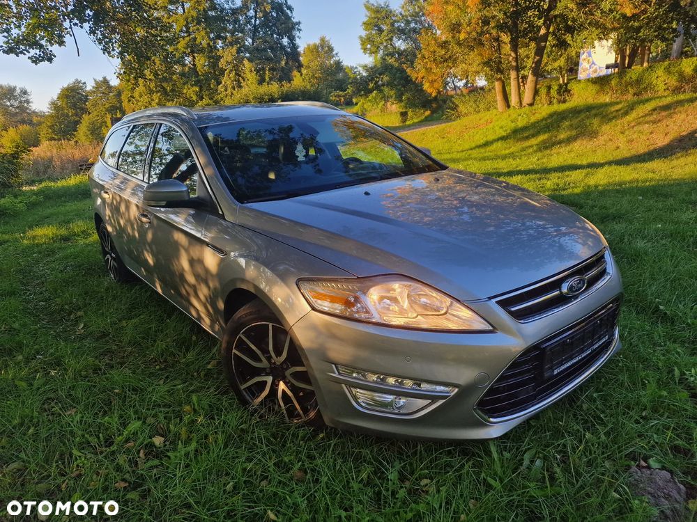 Ford Mondeo 2.0 TDCi Titanium S - 18