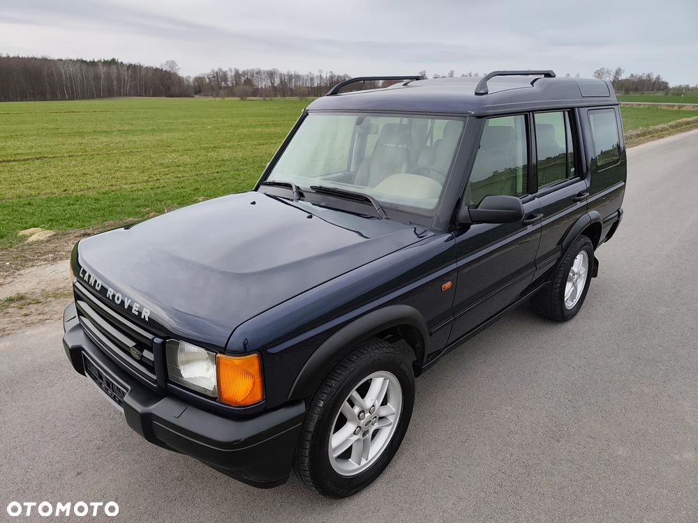 Land Rover Discovery - 10