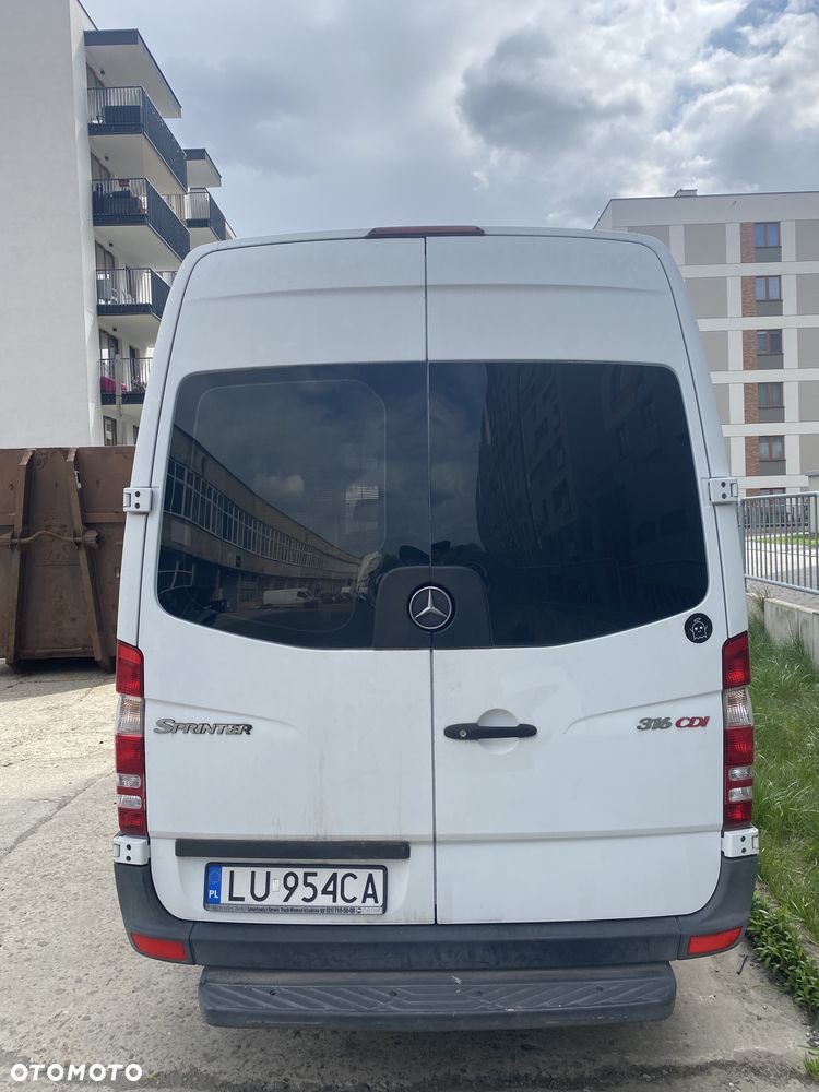 Mercedes-Benz Sprinter - 6