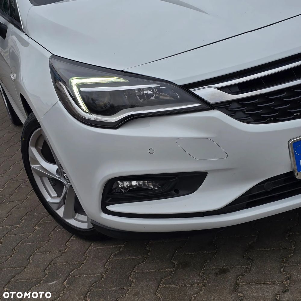 Opel Astra 1.4 Turbo Innovation - 8