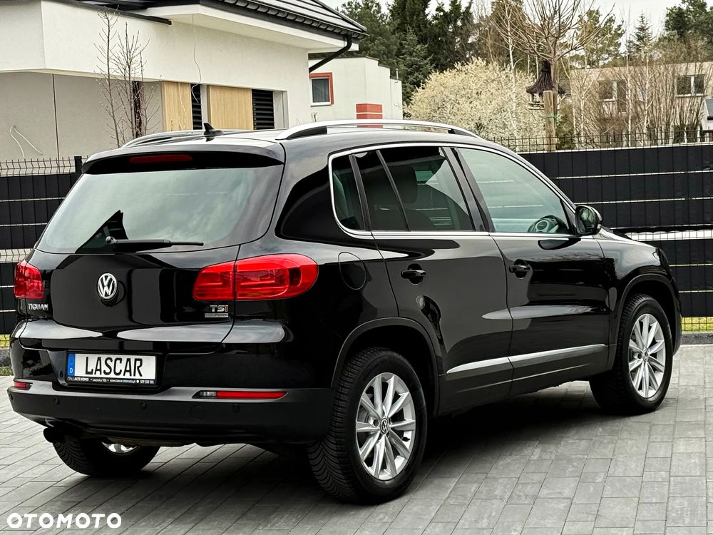 Volkswagen Tiguan 1.4 TSI BlueMotion Technology Lounge Sport & Style - 23