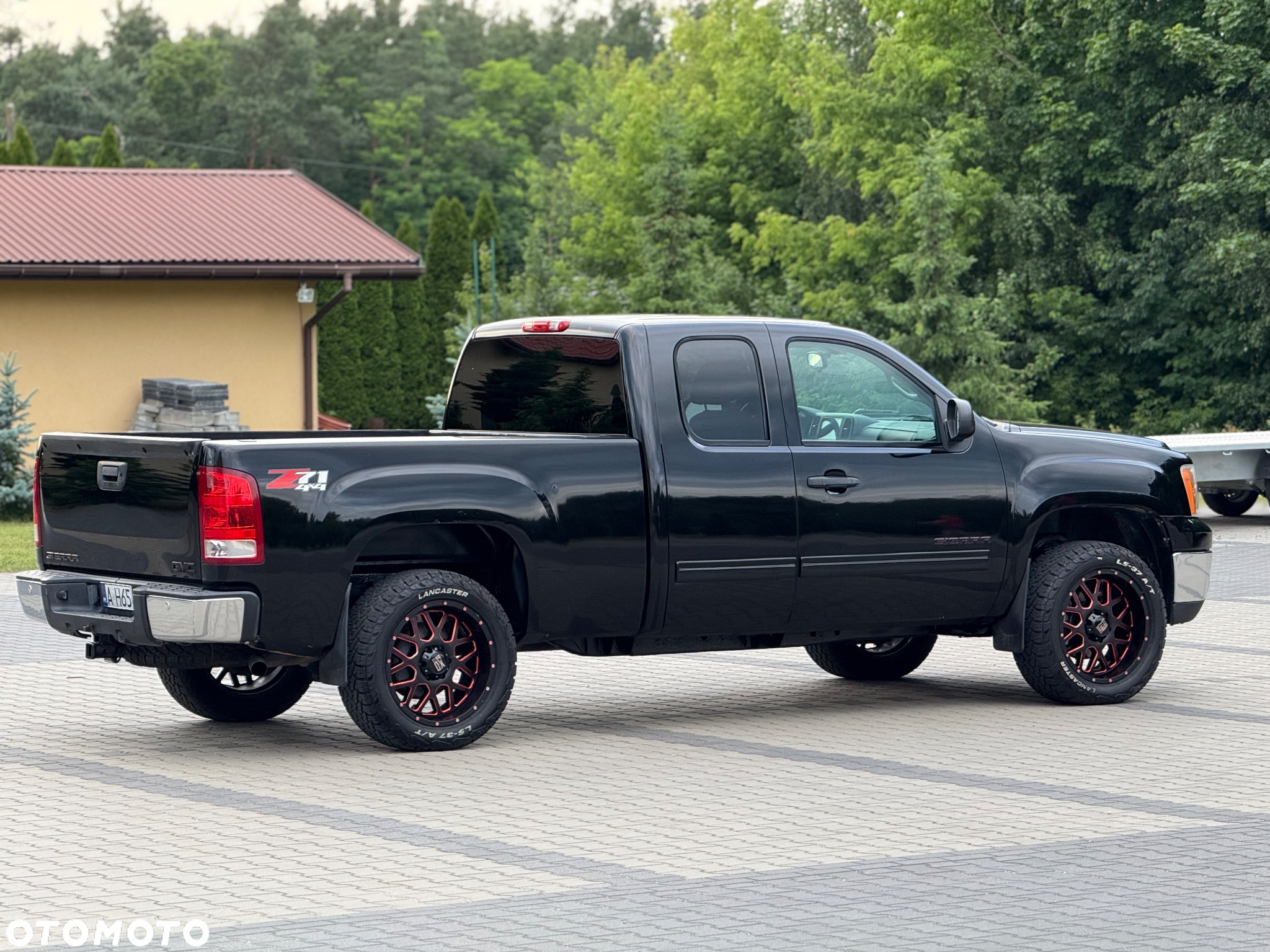 GMC Sierra - 5