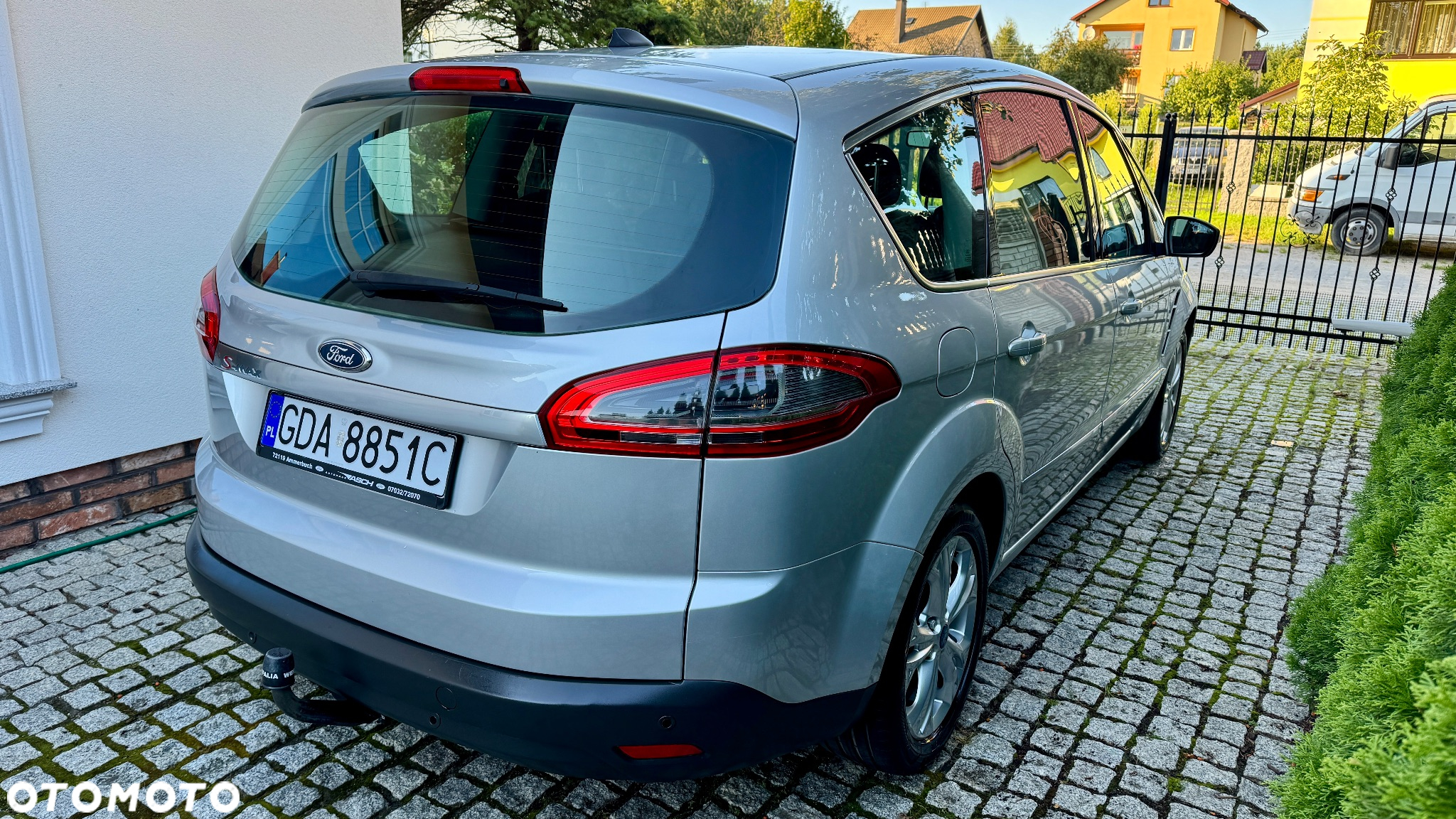 Ford S-Max 2.0 TDCi DPF Titanium X - 9