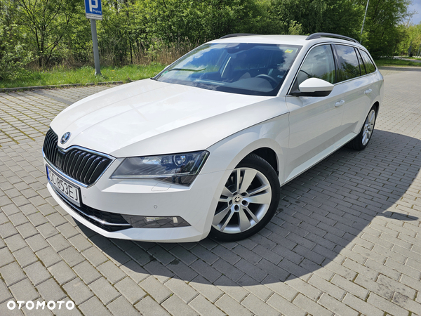 Skoda Superb 1.5 TSI Style