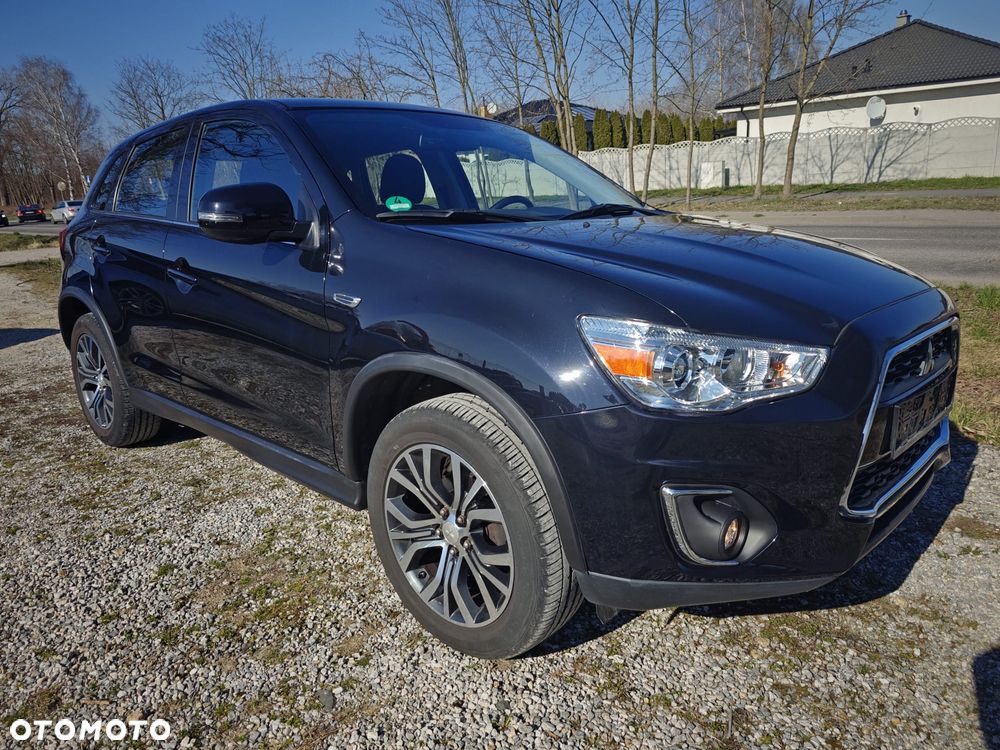 Mitsubishi ASX - 14