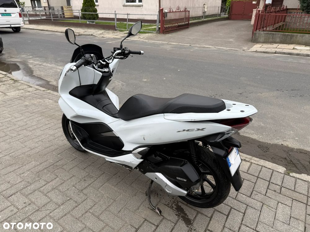 Honda PCX - 6
