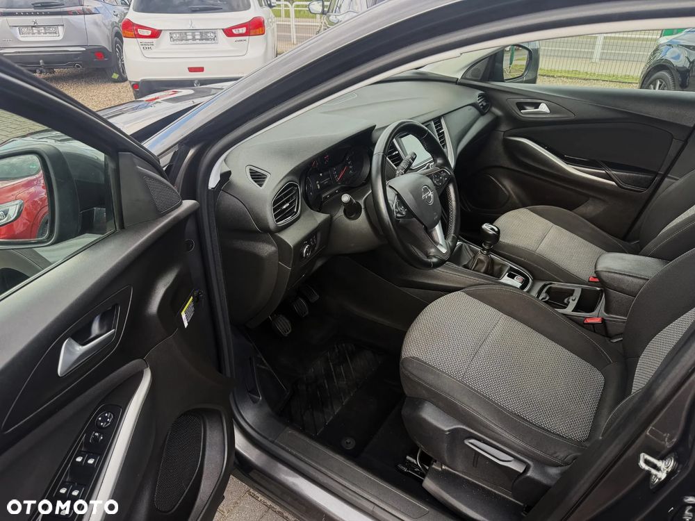 Opel Grandland X 1.5 D Start/Stop Business INNOVATION - 7