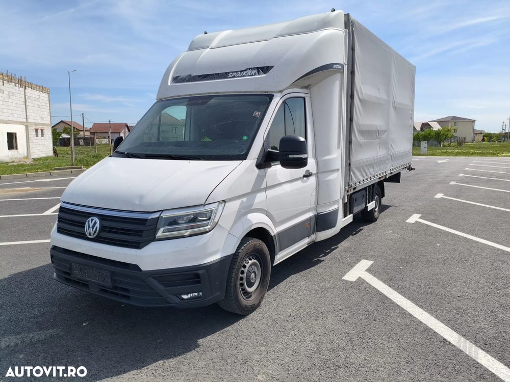 Volkswagen Crafter - 2