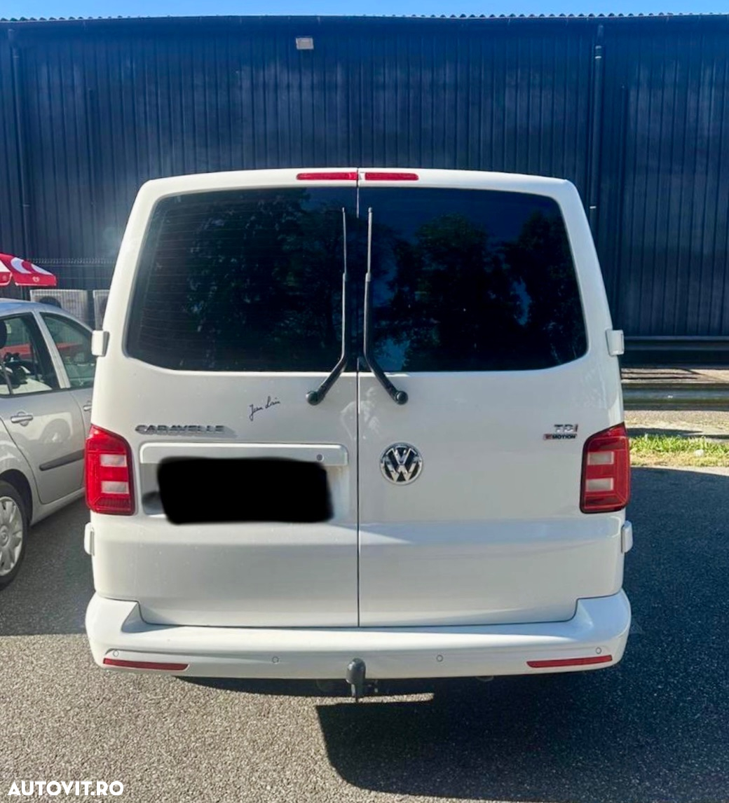Volkswagen Caravelle T6 2.0 TDI KR Comfortline DSG 4M - 4