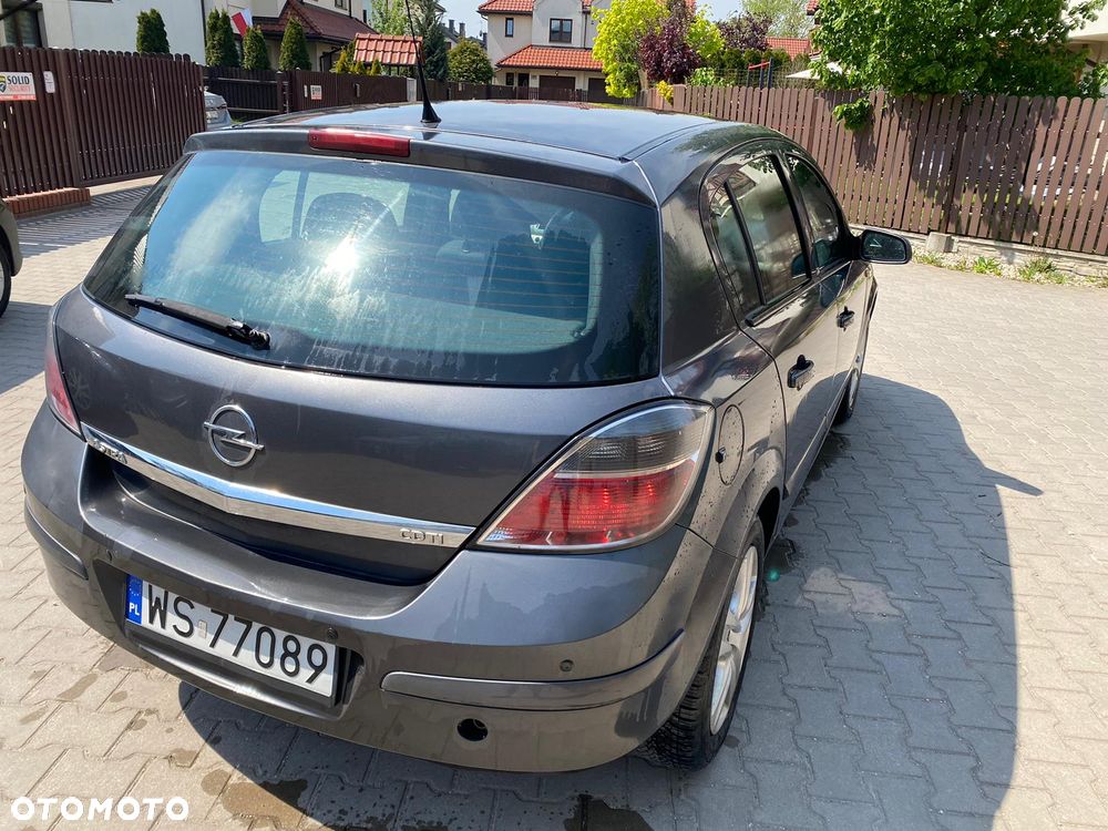 Opel Astra 1.3 CDTI Enjoy - 4