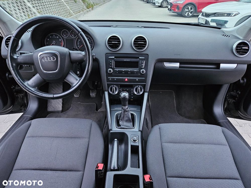 Audi A3 Sportback - 9