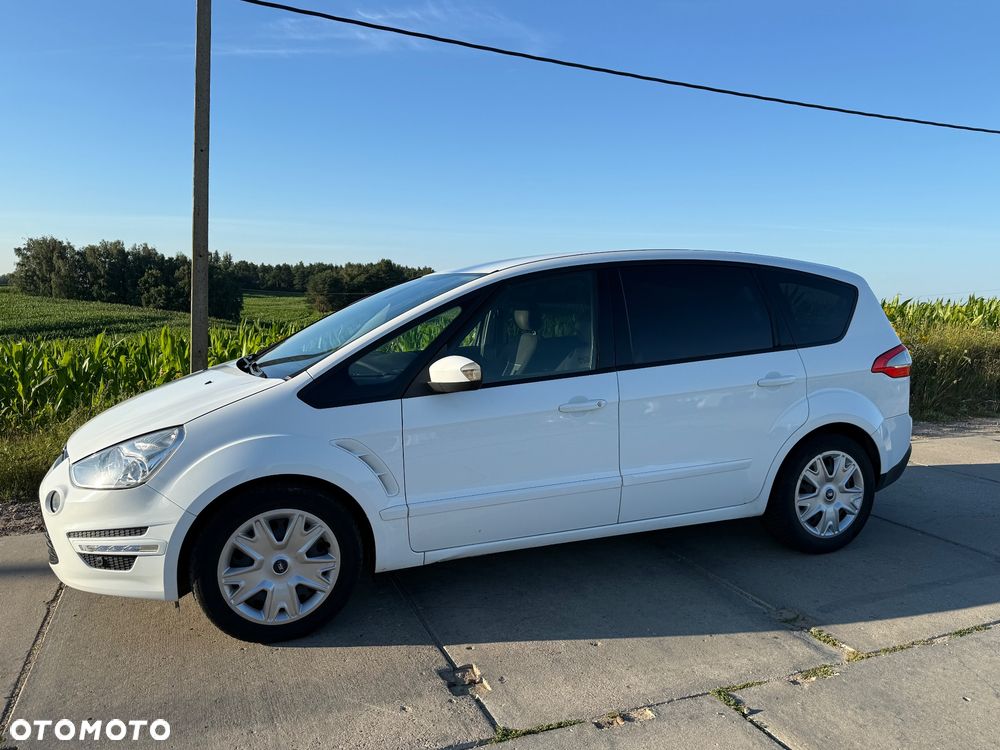 Ford S-Max 2.0 TDCi Titanium - 23