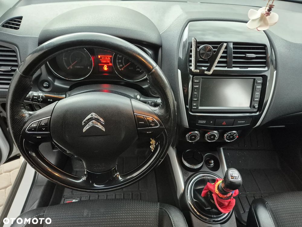 Citroën C4 Aircross 1.8 e-HDi STT 4x2 Exclusive - 13
