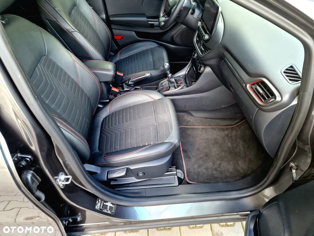 Ford Puma 1.0 EcoBoost Hybrid ST-LINE X - 15