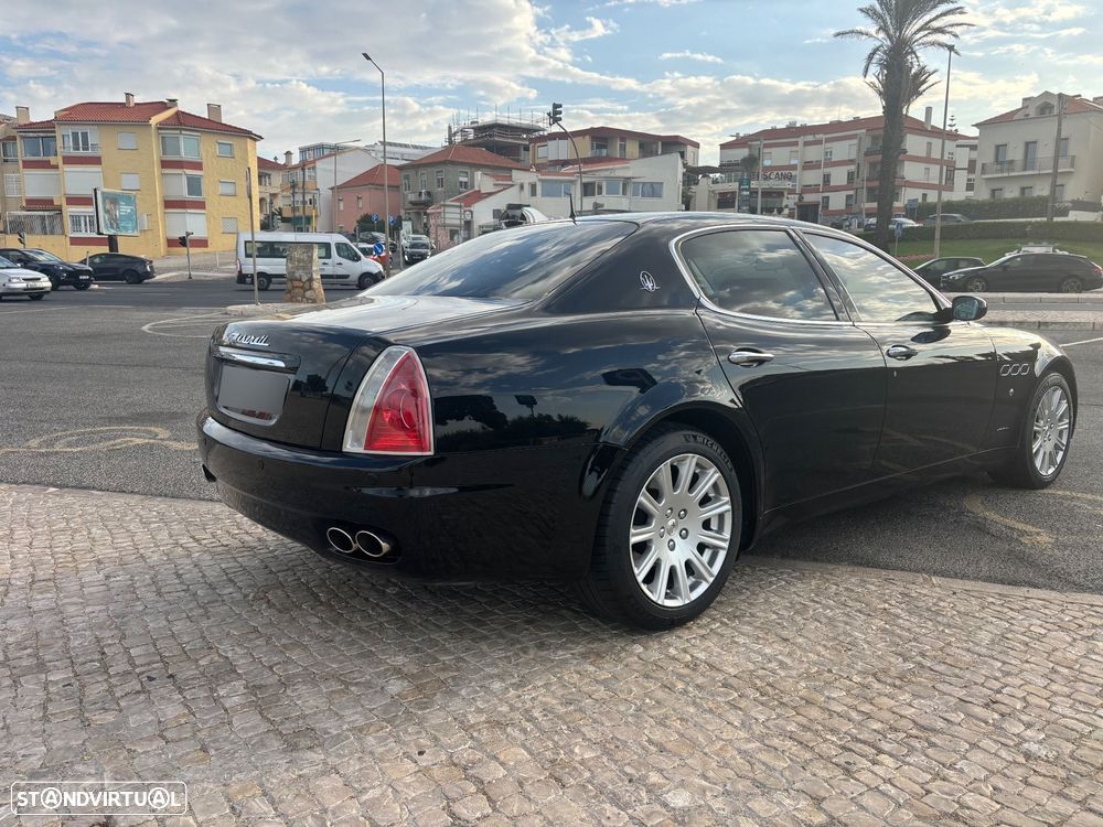 Maserati Quattroporte DuoSelect - 10