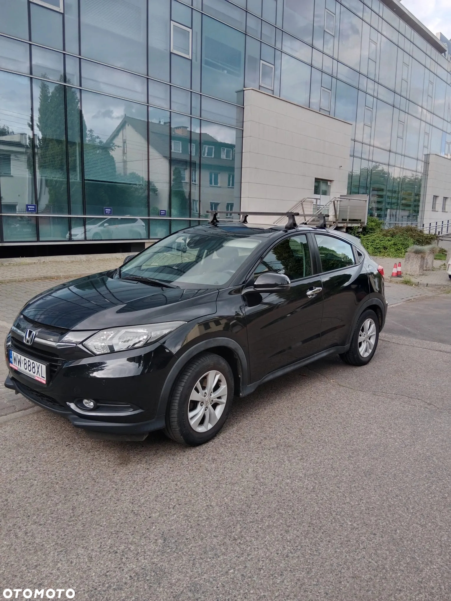 Honda HR-V 1.5 Elegance (ADAS/Honda Connect+) - 4
