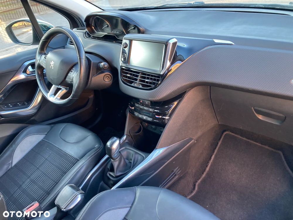 Peugeot 2008 120 VTI Allure - 11