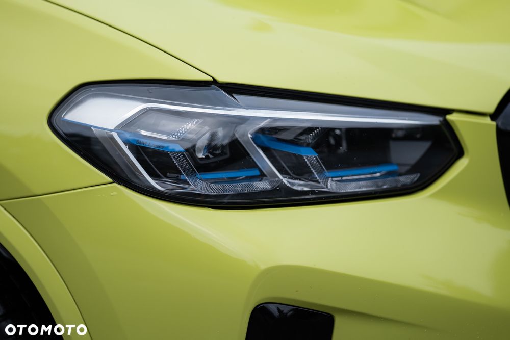 BMW X4 M X4M Competition - 20